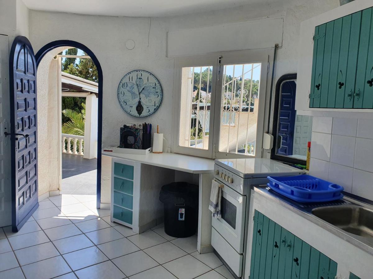Apartment At Casa Pina Blanca 베니싸 외부 사진