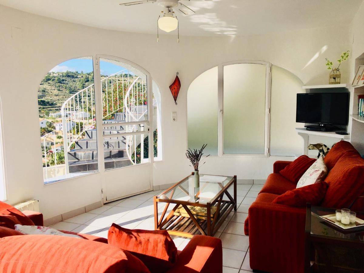Apartment At Casa Pina Blanca 베니싸 외부 사진