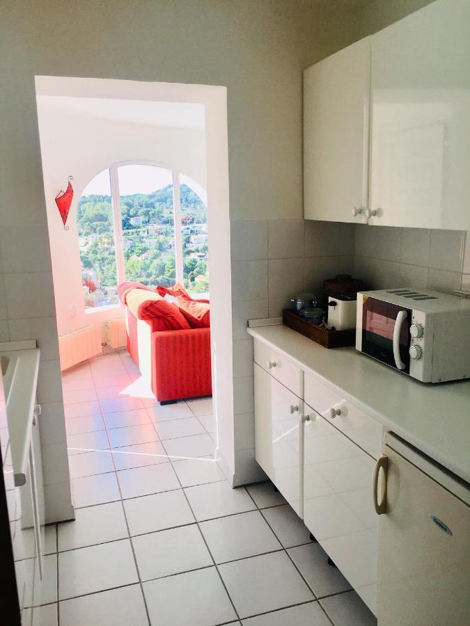 Apartment At Casa Pina Blanca 베니싸 외부 사진